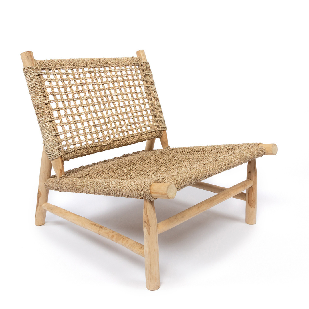 Kontrollera The Island Sisal En sittplats - Natur The Island Sisal En sittplats - Natur