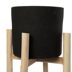 BOHO Charcoal High - Black Natural - L Blomsterrabatt. small 1