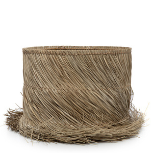 Boho lampskärm av padan - The Pandan, handgjord small 0