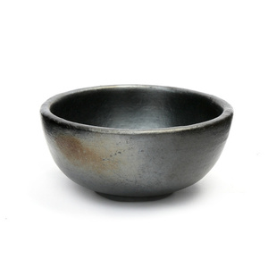 Bränd skål - Svart - S small 0