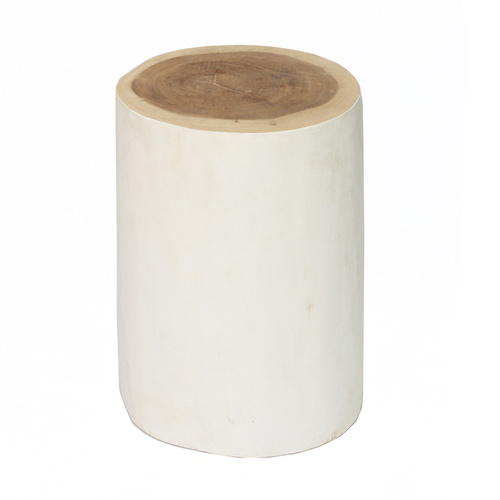 Kontrollera The Tribe pall - naturvit