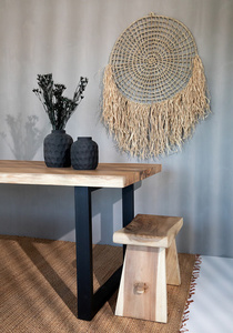 Bazar Bizar The Killing Field matta, naturfärgad, 260 × 180 cm small 1
