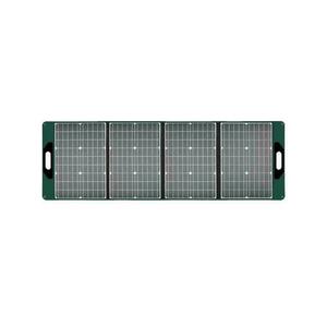 Fotovoltaisk vikbar bärbar panelmodul 120W 19,8V GSSP120-SP small 4