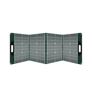 Fotovoltaisk vikbar bärbar panelmodul 120W 19,8V GSSP120-SP small 5