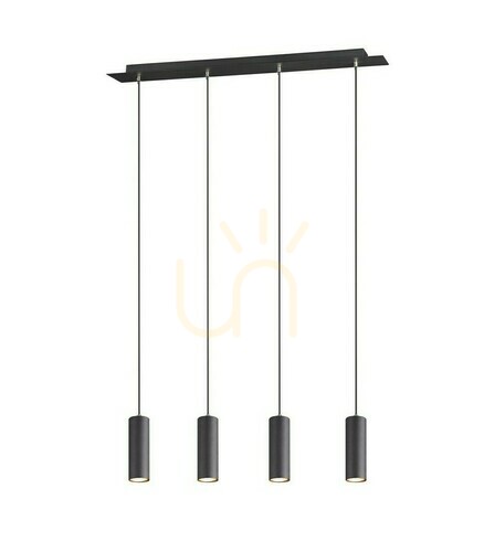 Kontrollera Trio MARLEY taklampa 312400432