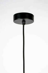 BOHO SILVA pendellampa från Lunares Design L small 5