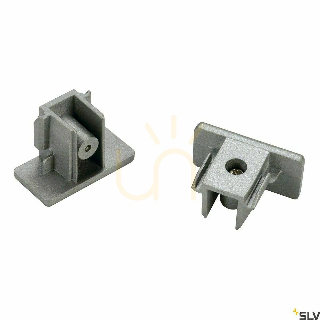 Kontrollera Plastlock SLV 1 SYSTEM 1-fas samlingsskena grå 143132 Plastlock SLV 1 SYSTEM 1-fas samlingsskena grå 143132