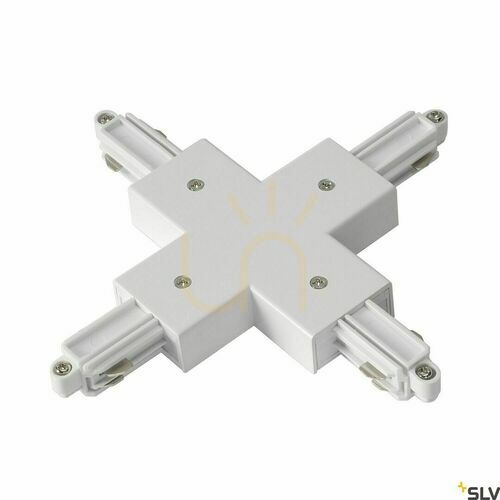 Kontrollera X-anslutningsdon SLV 1 SYSTEM vit 1-fas 143161