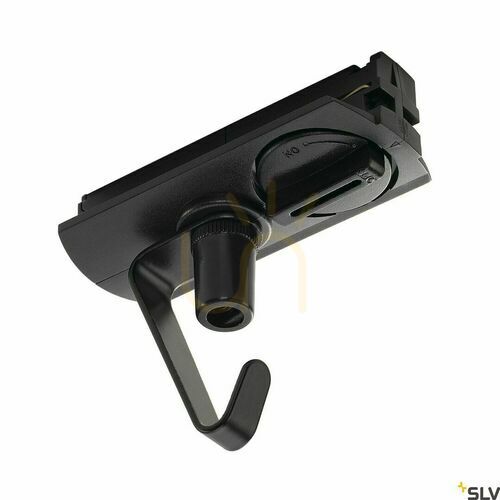 Kontrollera 1-fas skenadapter SLV 1 SYSTEM svart 143170
