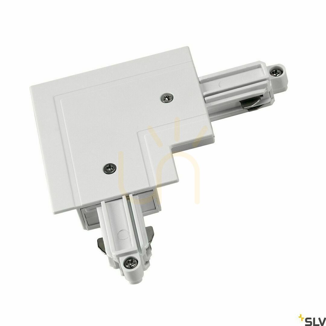 Kontrollera Vinkelanslutning SLV 1 SYSTEM vit 143261 Vinkelanslutning SLV 1 SYSTEM vit 143261