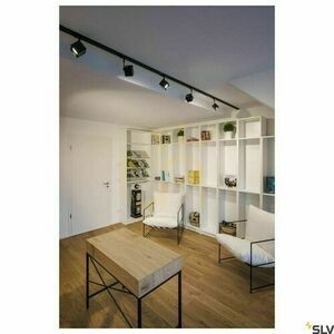 Spårljus SLV ALTRA DICE svart GU10 50W 1-fas 143350 small 1
