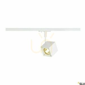 Spårljus SLV ALTRA DICE vit GU10 aluminium 1-fas 143351 small 2