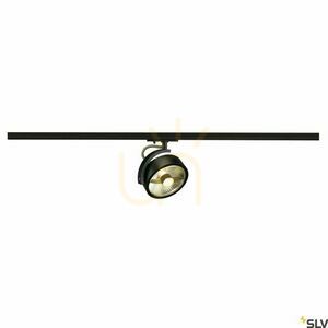 Spårljus SLV KALU TRACK svart GU10 75W 143540 small 5