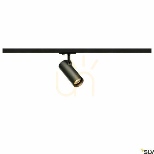 Kontrollera Spårljus SLV HELIA 50 svart LED 11W 3000K 143580