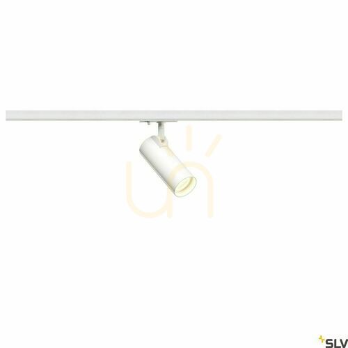 Kontrollera Spårljus SLV HELIA 60 vit LED 11W 3000K 143581