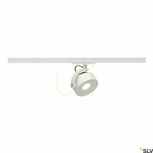 Kontrollera Spårljus SLV KALU TRACK vit LED 13W 3000K 970lm 143731