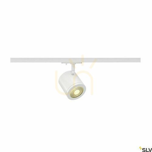 Kontrollera Spårljus SLV ENOLA_C vit LED 11W 3000K 1040lm 143941