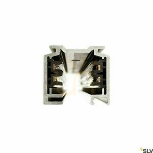 Belysningsskena SLV EUTRAC 3-fas svart 100 cm aluminium 145100 small 1