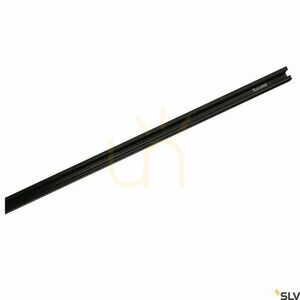 Belysningsskena SLV EUTRAC 3-fas svart 100 cm aluminium 145100 small 2