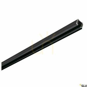 Belysningsskena SLV EUTRAC 3-fas svart 100 cm aluminium 145100 small 0