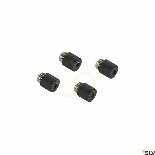 Kontrollera Stagsats SLV Zubehör antracit aluminium 1002853