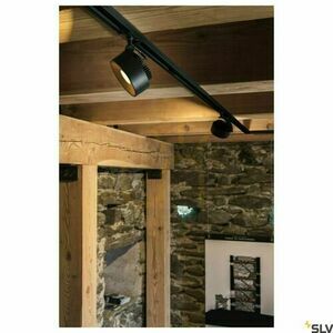 Spårljus SLV KALU TRACK svart LED 13W 3000K 970lm 1002854 small 2