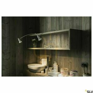 Tavelbelysning SLV DISPLAY vit GU10 50W 46 cm 1002860 3 Tavelbelysning SLV DISPLAY vit GU10 50W 46 cm 1002860 small 3