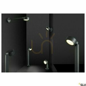 Outdoor Post Light SLV ESKINA 30 Anthracite 14.5W IP65 1002906 5 Outdoor Post Light SLV ESKINA 30 Anthracite 14.5W IP65 1002906 small 5