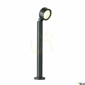 Outdoor pollare SLV ESKINA 80 antracit 14,5W 3000/4000K IP65 1002907 small 2