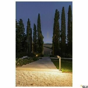 Outdoor pollare SLV ESKINA 80 antracit 14,5W 3000/4000K IP65 1002907 small 4