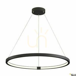 Pendellampa SLV ONE 80 DALI svart 32W 3000/4000K 1002911 1 Pendellampa SLV ONE 80 DALI svart 32W 3000/4000K 1002911 small 1