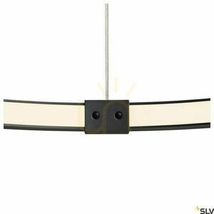 Pendellampa SLV ONE 80 DALI svart 32W 3000/4000K 1002911 2 Pendellampa SLV ONE 80 DALI svart 32W 3000/4000K 1002911 small 2