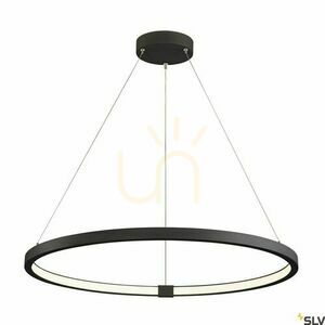 Pendellampa SLV ONE 80 DALI svart 32W 3000/4000K 1002911 0 Pendellampa SLV ONE 80 DALI svart 32W 3000/4000K 1002911 small 0