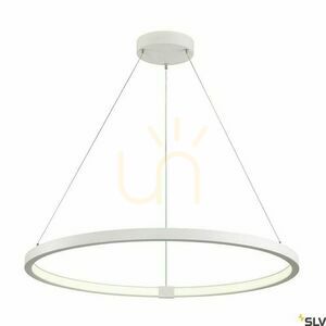 Pendellampa SLV ONE 80 DALI vit 32W 3000/4000K 1002912 small 1