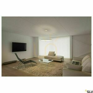 Pendellampa SLV ONE 80 DALI vit 32W 3000/4000K 1002912 small 3