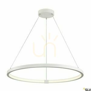 Pendellampa SLV ONE 80 DALI vit 32W 3000/4000K 1002912 small 0