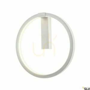 Vägglampa SLV ONE 40 DALI vit 14W 3000/4000K 1002917 small 2