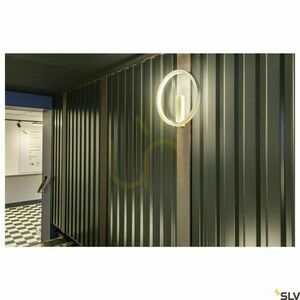 Vägglampa SLV ONE 40 DALI vit 14W 3000/4000K 1002917 small 3