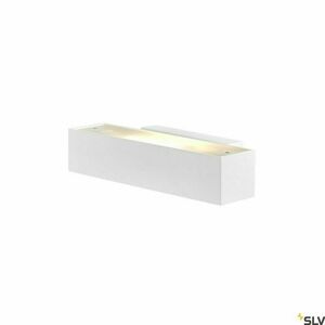 Utanpåliggande vägglampa SLV ANDREAS QT-DE12 vit 80W 1002925 1 Utanpåliggande vägglampa SLV ANDREAS QT-DE12 vit 80W 1002925 small 1