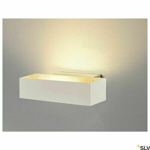 Utanpåliggande vägglampa SLV ANDREAS QT-DE12 vit 80W 1002925 3 Utanpåliggande vägglampa SLV ANDREAS QT-DE12 vit 80W 1002925 small 3