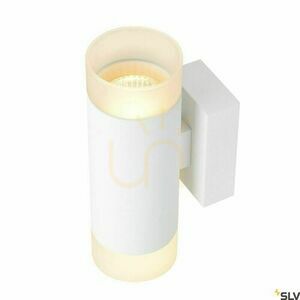 Vägglampa SLV ASTINA Up/Down vit GU10 1002931 1 Vägglampa SLV ASTINA Up/Down vit GU10 1002931 small 1