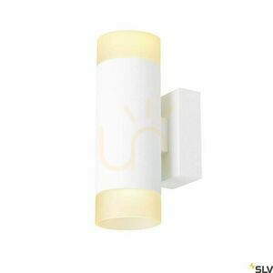 Vägglampa SLV ASTINA Up/Down vit GU10 1002931 2 Vägglampa SLV ASTINA Up/Down vit GU10 1002931 small 2