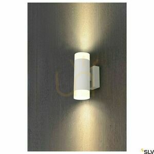 Vägglampa SLV ASTINA Up/Down vit GU10 1002931 3 Vägglampa SLV ASTINA Up/Down vit GU10 1002931 small 3