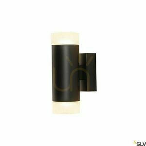 Vägglampa SLV ASTINA Up/Down svart GU10 aluminium 1002933 small 7
