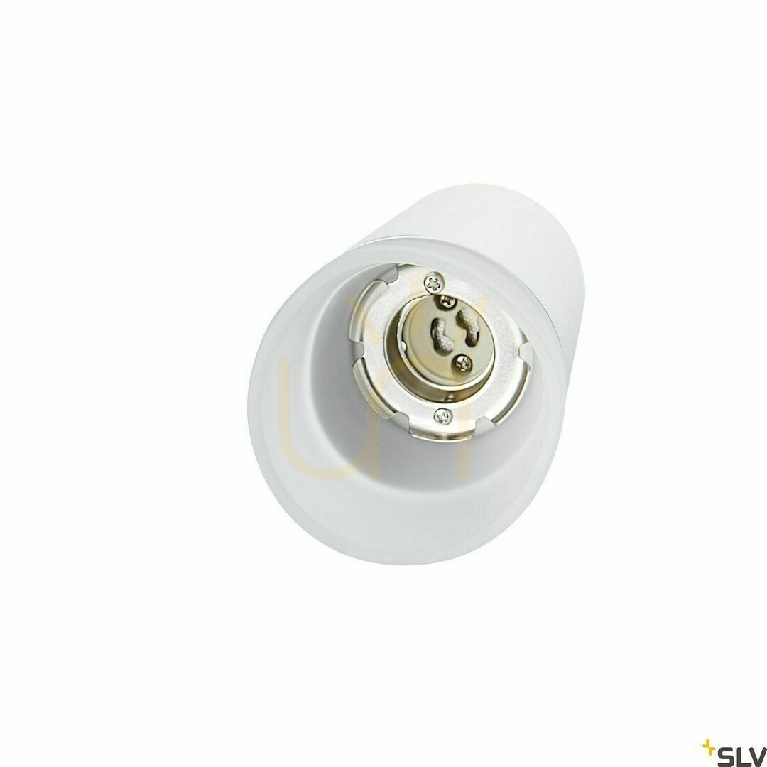 Utsikt Taklampa SLV ASTINA vit aluminium GU10 10W 1002934 Taklampa SLV ASTINA vit aluminium GU10 10W 1002934