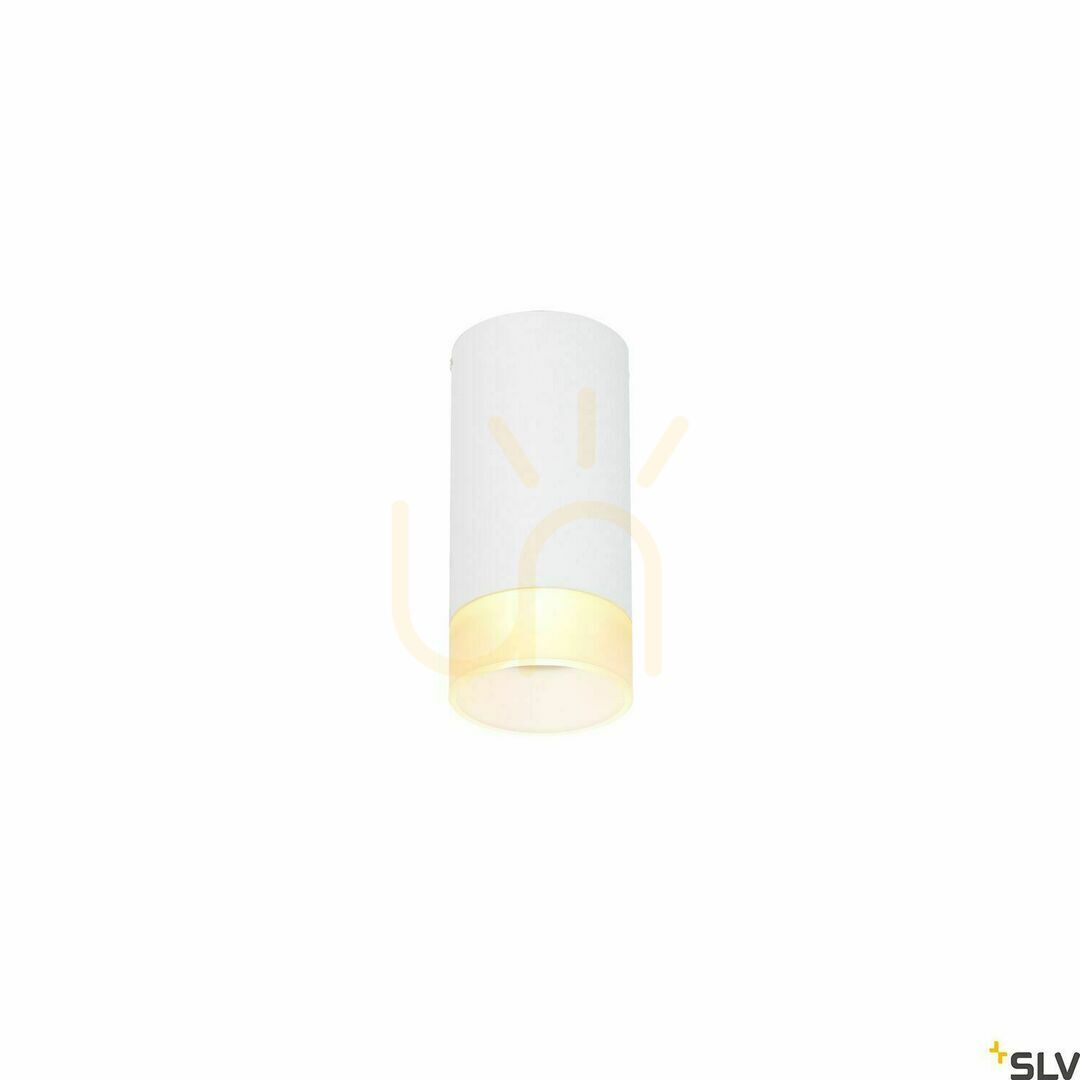 Display Taklampa SLV ASTINA vit aluminium GU10 10W 1002934 Taklampa SLV ASTINA vit aluminium GU10 10W 1002934