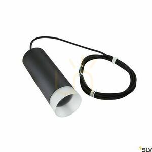 Pendellampa SLV ASTINA svart aluminium GU10 10W 1002939 1 Pendellampa SLV ASTINA svart aluminium GU10 10W 1002939 small 1