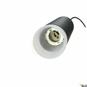Pendellampa SLV ASTINA svart aluminium GU10 10W 1002939 2 Pendellampa SLV ASTINA svart aluminium GU10 10W 1002939 small 2