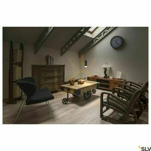 Pendellampa SLV ASTINA svart aluminium GU10 10W 1002939 3 Pendellampa SLV ASTINA svart aluminium GU10 10W 1002939 small 3