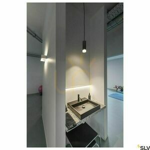 Pendellampa SLV ASTINA svart aluminium GU10 10W 1002939 4 Pendellampa SLV ASTINA svart aluminium GU10 10W 1002939 small 4